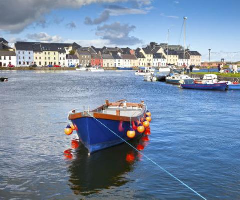 Galway has been named a European Capital of Culture.