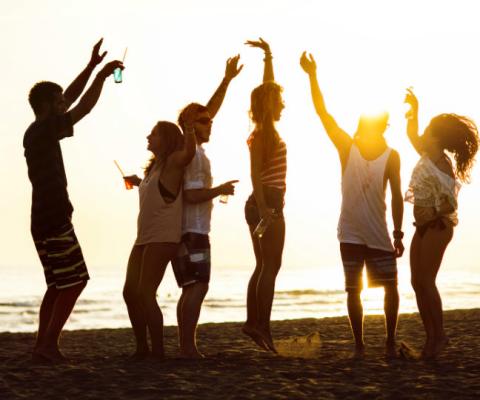 There are new drinking rules in certain parts of the Balearic Islands