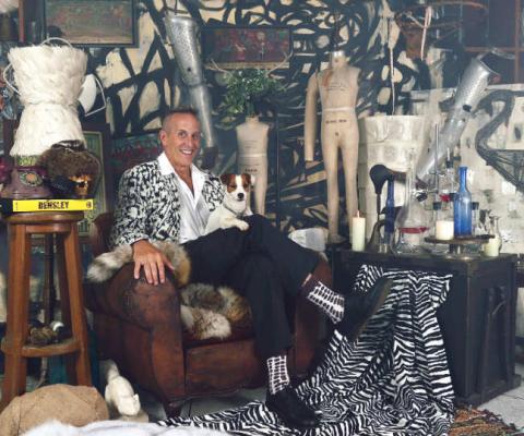 Bill Bensley, founder of Bensley