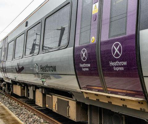 Heathrow Express new