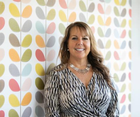 Kirsten Hughes has been with Travel Counsellors for 25 years