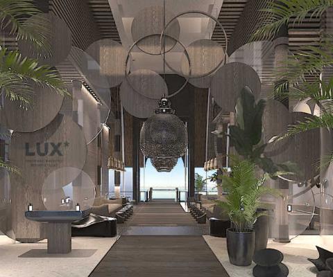 Lux Grand Baie Resort & Residences will open in Mauritius next year