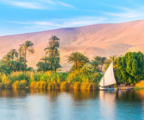 New Nile cruises to recommend to clients