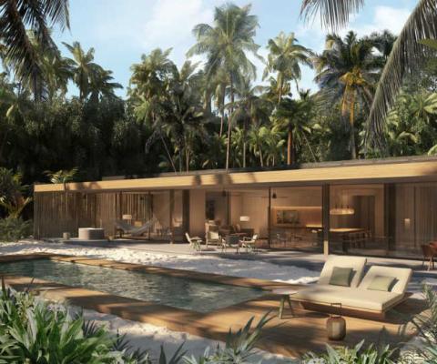 Patina Maldives, Fari Islands is due to open in late 2020