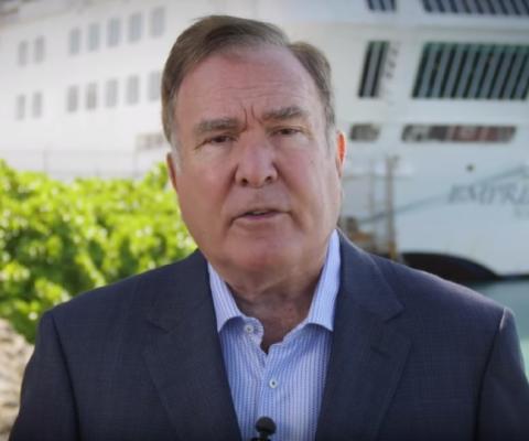 Richard Fain: "These are extraordinary times"