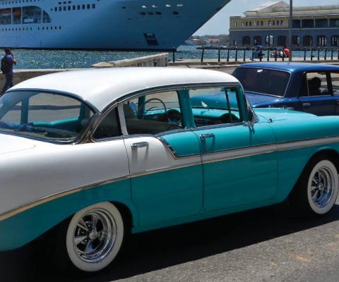 HolidayTaxis has launched a new service for cruise customers