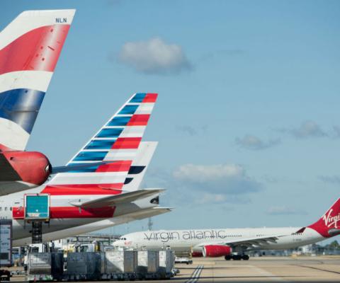 Heathrow airport's third runway has been refused