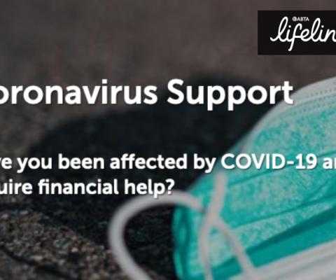 Abta LifeLine has already received a handful of applications for support