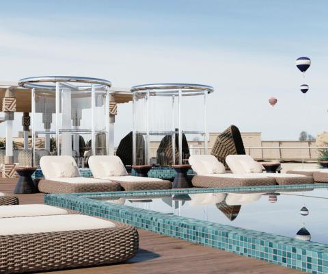 AmaWaterways returns to Egypt's Nile for 2021