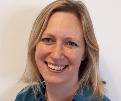 Anne Williams, head of marketing at Inghams