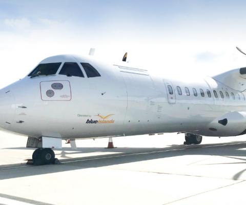 Blue Islands is introducing new routes from Jersey to the UK mainland