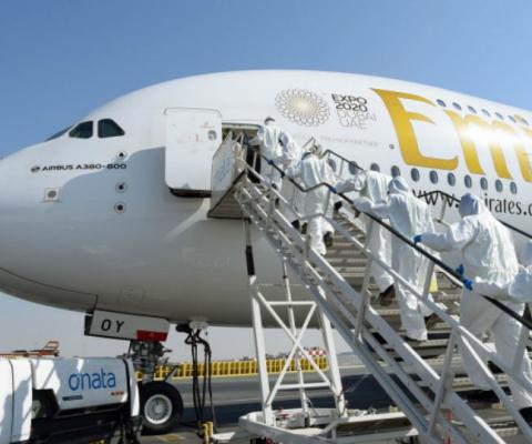 Emirates has introduced enhanced cleaning and disinfection of all aircraft from Dubai
