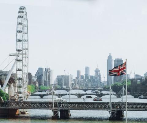 Leisure employs around 9% of the UK workforce (Credit: Dylan Nolte / Unsplash)