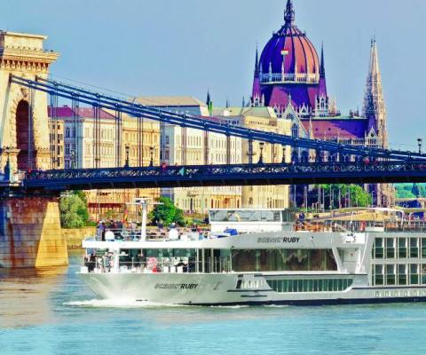 Scenic Group will not run any river cruises until the end of April