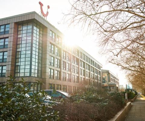 Tui is suspending the 'vast majority' of its global operations owing to the coronavirus