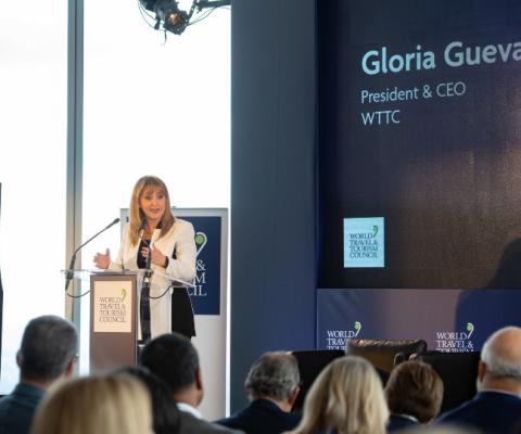 The WTTC's global summit has been pushed back to autumn (Credit: WTTC)