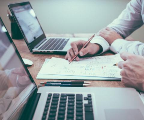 It is aimed at students to find career opportunities. (Credit: Helloquence/Unsplash)