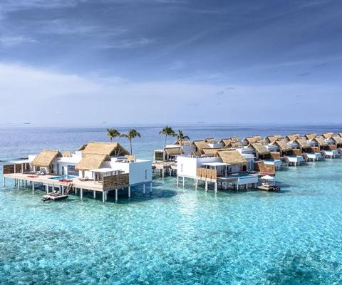 First look at Emerald Maldives Resort and Spa
