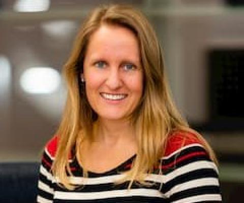 Merilee Karr, chief executive of UnderTheDoormat and chair of the STAA