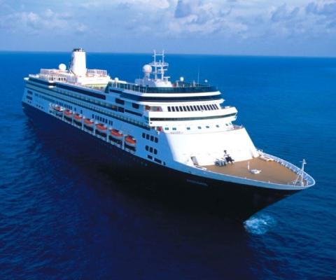 Guests on Holland America Line's Zaandam have been quarantined
