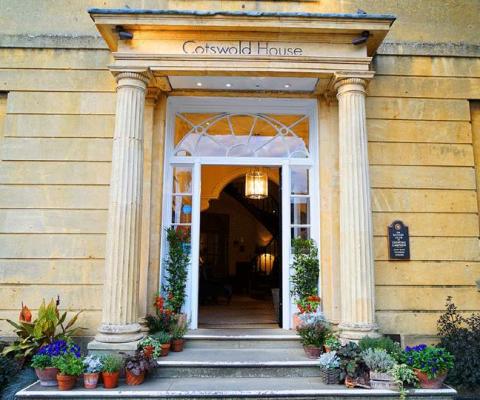 Cotswold House is doing what it can to help the local community
