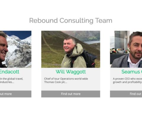 Steve Endacott, Seamus Conlon and Will Waggott have joined forces to create an online web resource