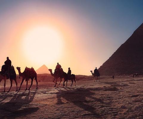 Top tips for selling travel to Egypt