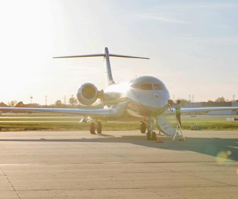 Vistajet is to offer governments logistic assistance