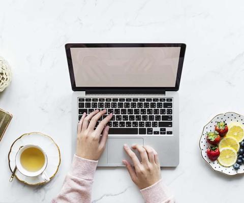 How to manage working from home with kids