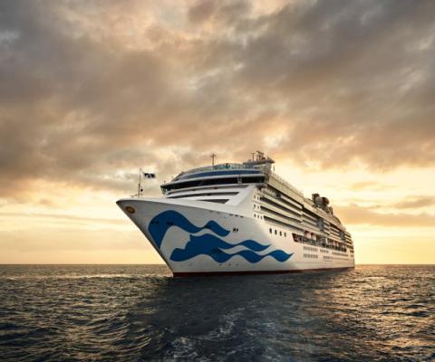 There has been a coronavirus outbreak on Coral Princess