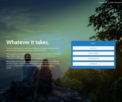 Abta wants travel business owners to tell their stories to their local MPs