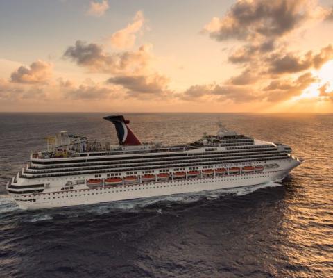 Saudi Arabia's sovereign wealth fund has secured an 8.2% stake in Carnival Corp