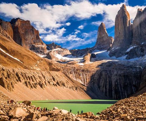 Patagonia, Chile