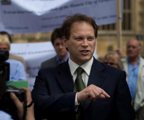 Grant Shapps was on BBC Radio 4's Today programme