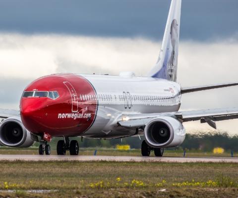 Norwegian had to significantly extend capacity reductions during March