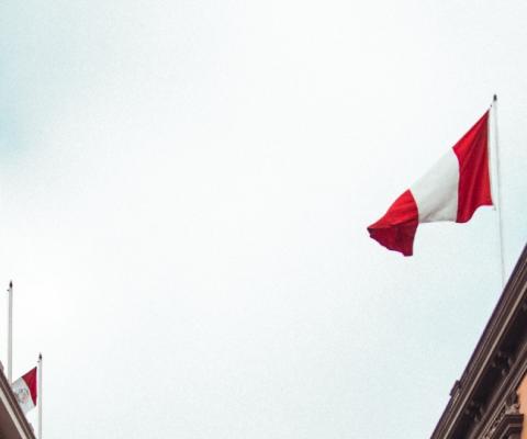 Another Lima-London flight is expected shortly (Credit: Adrian Dascal/Unsplash)