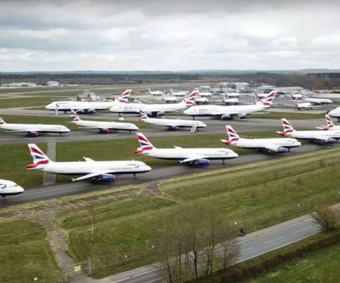 British Airways to reconsider July restart after quarantine blow