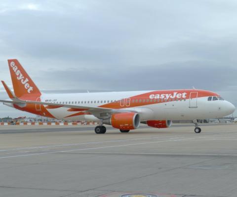 EasyJet has received a short-term debt instrument. (Credit: Frederick Tubiermont/Unsplash)