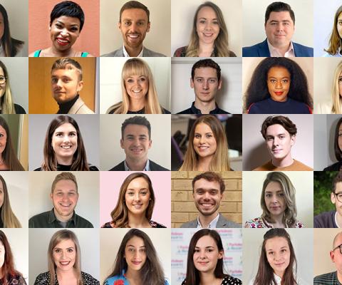 Three of the TTG 30 Under 30 Class of 2020 took part in the session at ITT Future You: International Careers Conference