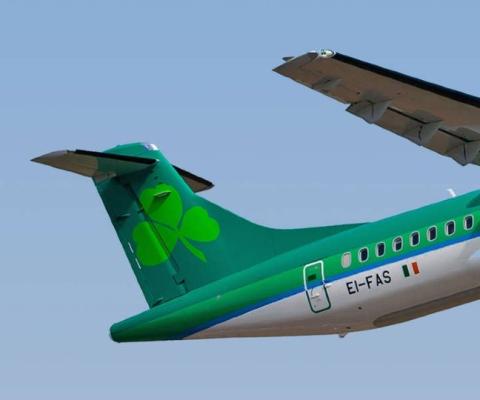 Stobart believes its franchise deal with Aer Lingus could sustain the two businesses