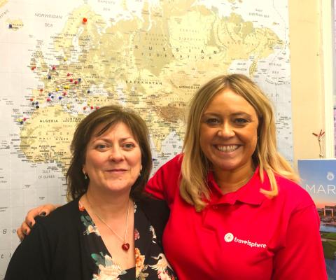 TTG's Travel Heroes helping out two touring and adventure agencies