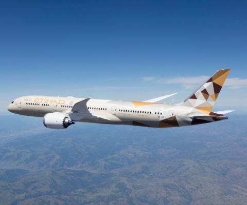 Etihad is hoping to expand its schedule going into the summer
