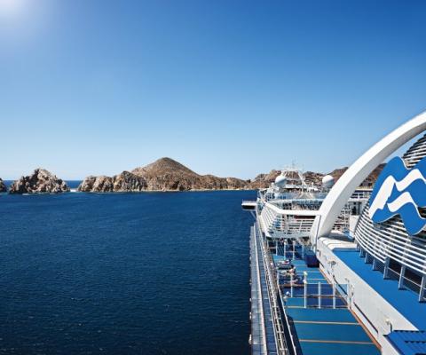 An investigation into Ruby Princess's arrival in Sydney is under way