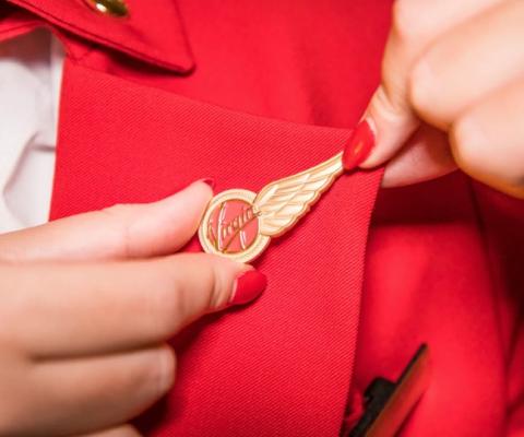 Branson said Virgin Atlantic would require government support to survive