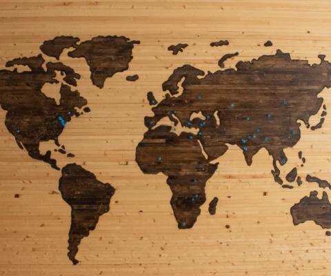 There are customers for whom the chance to dream about travel plans could bring welcome relief (Credit: Brett Zeck/Unsplash)