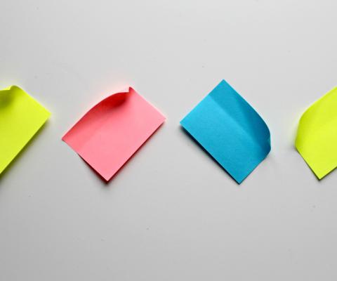 Tips to help you get organised while working from home