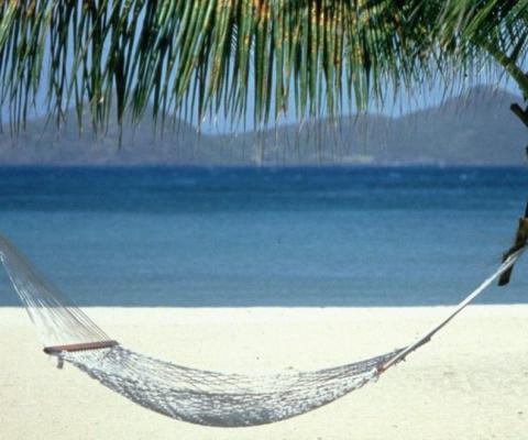 Oualie Beach Resort in Nevis