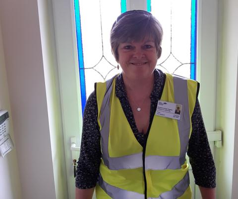 Travel Counsellor Jane Sedgwick.