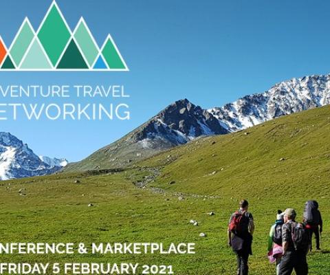 The Adventure Travel Networking Conference & Marketplace will take place in London next year