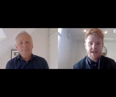 Clia's Andy Harmer said he believed many ministers “understand the importance of cruise”